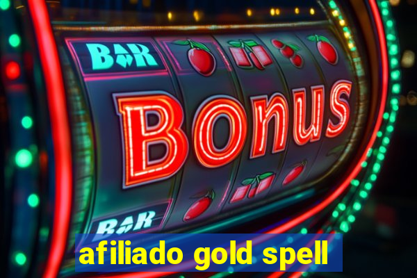 afiliado gold spell